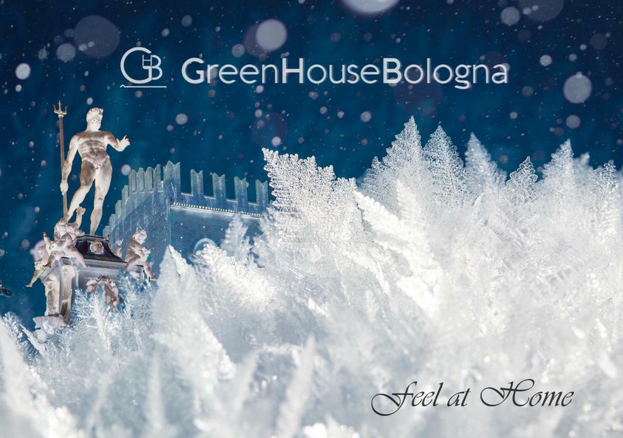 GreenhouseBolonha Exterior foto